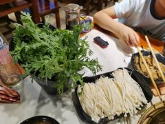 -宣武小院涮肉(前门店)