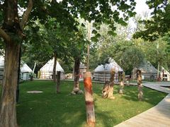 -九十九顶毡房(阜石路店)