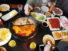 -味蜀吾正宗川味老火锅(横店店)