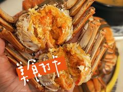 -七的湖·江南蟹舫·阳澄湖农家菜(蟹舫苑店)