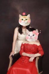 -时光纪全家福·母女写真