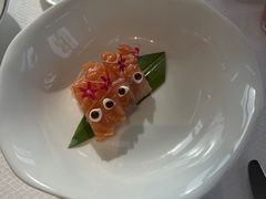 -北京柏悦酒店·锦庭餐厅Dining Room