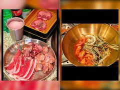 -姜胖胖首尔自助烤肉·蒸汽海鲜大排档(国瑞中心店)