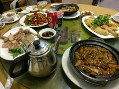 -黄B湛江鸡饭店(粤垦路店)