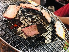 -不倒翁炭火烧肉(永安里店)