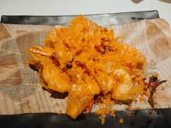 避风塘炒虾-十六台·经典广东菜(德外大街店)
