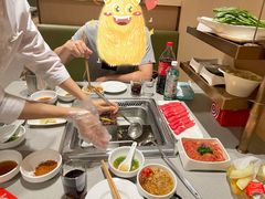 -海底捞火锅(凯德广场店)