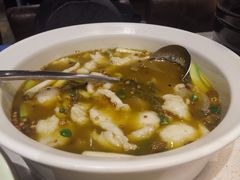 老坛青花椒酸菜鱼-拈菜(观音桥阳光世纪店)