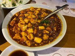 麻婆豆腐-南小馆(迪士尼小镇店)