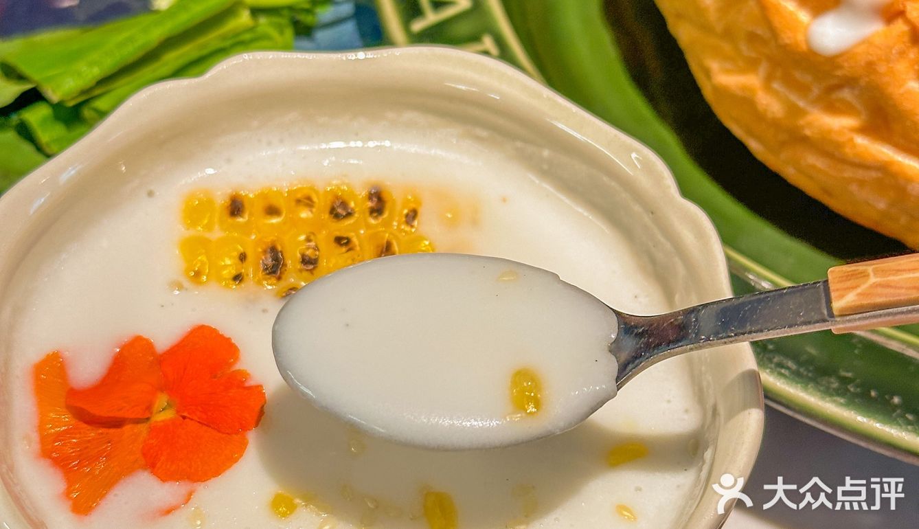 哟吼~一家不能错过的泰食店