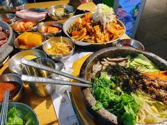 -姜虎东白丁烤肉(恒隆广场店)