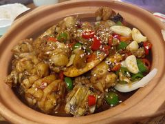 -恰饭·老长沙市井菜(天河客运站店)