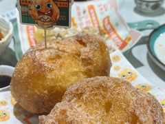 -喜势点·糖沙翁手工茶点·本地人茶居(永庆坊店)