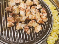 -金顺碳烤肉(1号店)