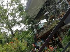 花椒叶炒牛肉-乡村小榭饭店