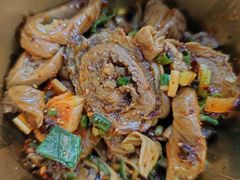 -姚知味鲜肉椒香饼(大十字店)