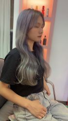 -鏡沙龙发型设计