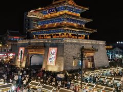 -鼓楼夜市