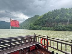 -严子陵钓台(富春江小三峡)