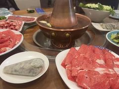 -福寿斋·老北京铜锅涮肉·烧烤(清岚店)