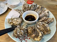 -烤满分·东北烧烤(首经贸店)