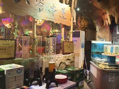 -大哈福烧烤·海鲜·家常菜(延安三路店)