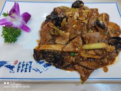 -玉华台饭庄·淮扬菜·烤鸭(望京店)