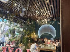 -第101座花园餐厅(湖滨88店)