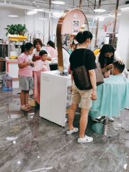 -爆米花儿童美发乐园(万象汇店)
