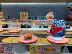 -争鲜回转寿司(朝北大悦城店)