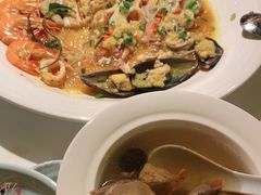 -宝轩渔府·老字号海鲜·正宗津菜(水上店)