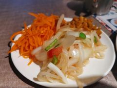 -巴依家新疆手抓饭(菱角湖万达店)