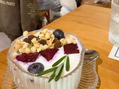 网红酸奶碗-沏点Trattoria意大利餐厅(新街口店)