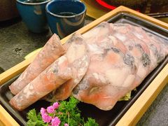 乌鸡肉卷-湊湊火锅·茶憩(打浦桥日月光店)