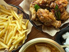 -一乐韩国炸鸡(梅江店)