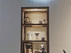 -闻道万巷咖啡馆(南大街地铁站店)