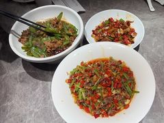 小炒黄牛肉-湘轩·土菜研究院(光大店)