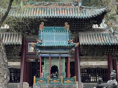 -晋祠公园