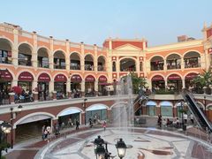 -佛罗伦萨小镇广佛名品奥特莱斯(疏港路店)