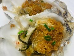 蒜蓉粉丝烤生蚝-双井轩(双井店)