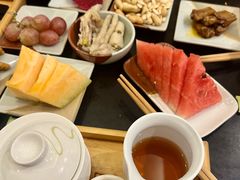 -青藤茶馆(南山路店)