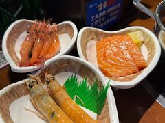 -钱库里海鲜自助(星海广场店)