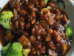 煨牛窝骨-My Way Town买味堂·东南亚餐厅(亦庄店)