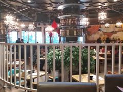 大堂-翠湖湾海鲜音乐餐厅