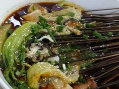 -蜀串香牛杂火锅串串