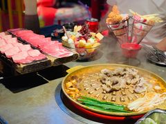 -小牛哈尼章鱼水煎肉(金鹰店)