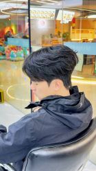 -M1山木造型国潮男士发型定制