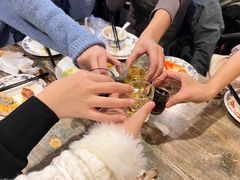 -玫瑰红烤羊排(北新桥三条店)
