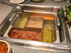 -巴奴毛肚火锅(悠唐购物中心店)