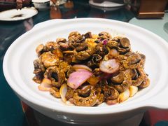 干煸口蘑-九十九顶毡房(阜石路店)